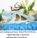 Great Shark Tunnel Hide