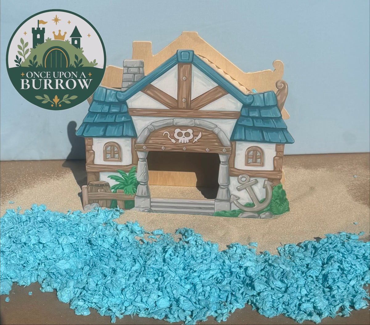 Pirate Cove Hideaway House