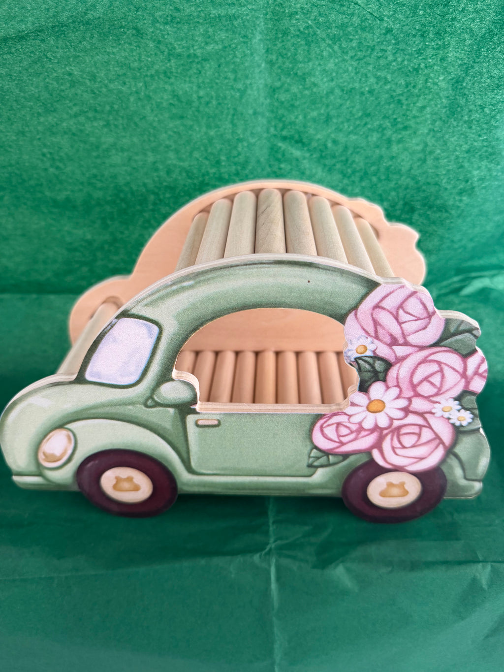 Blossom Motor Car Hide