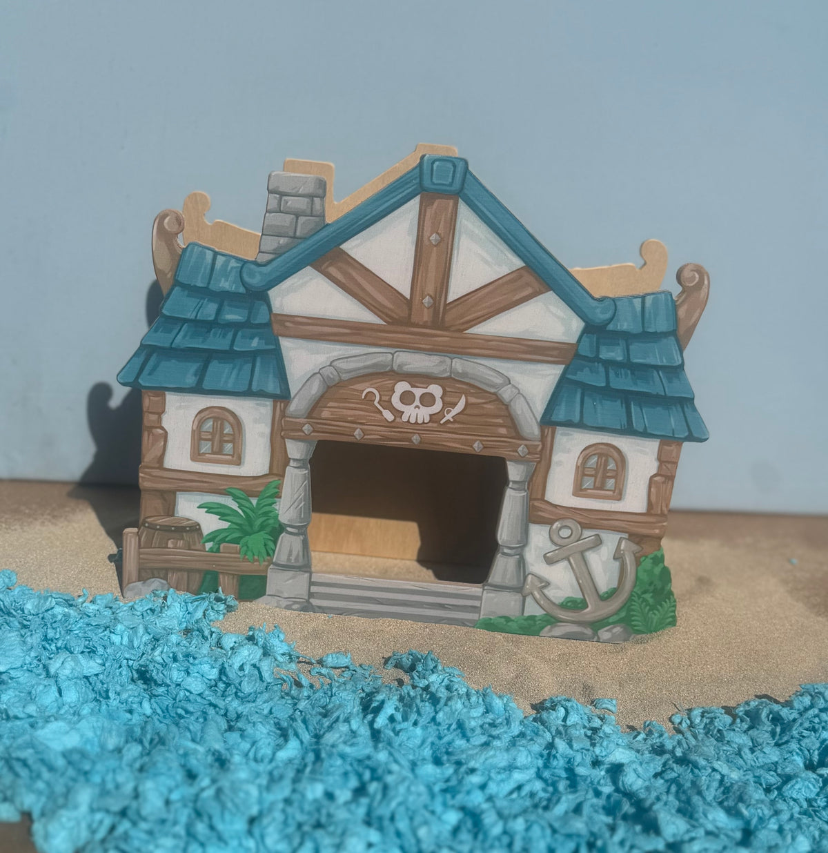 Pirate Cove Hideaway House