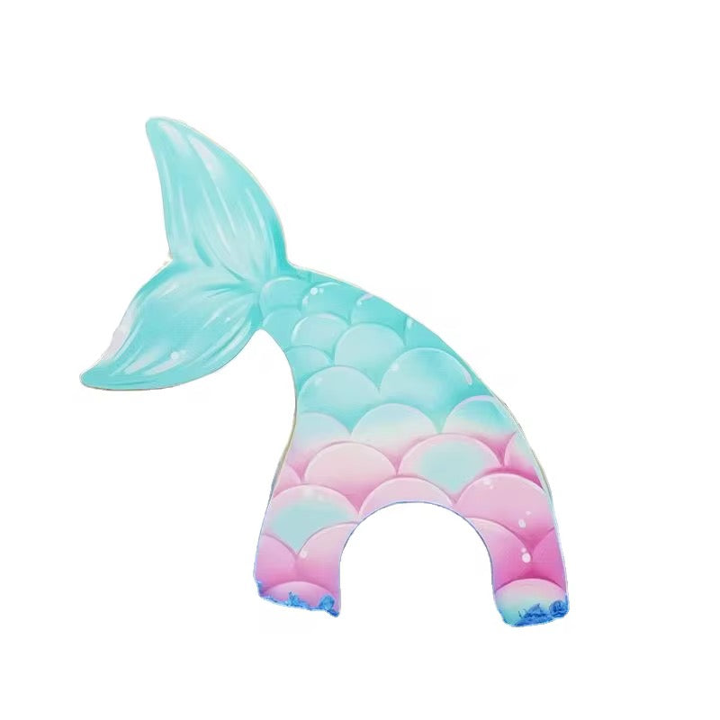 Mermaid Tail Arch Hide