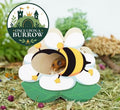 Little Bee Flower Hide