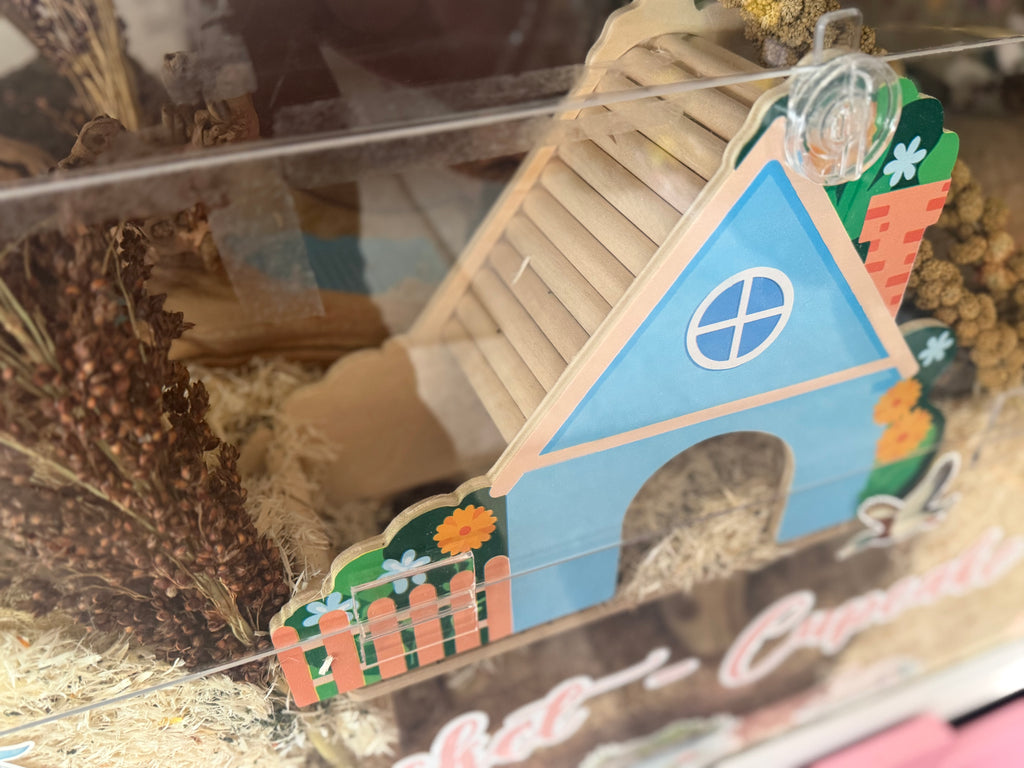 Bluebell Cottage Hide