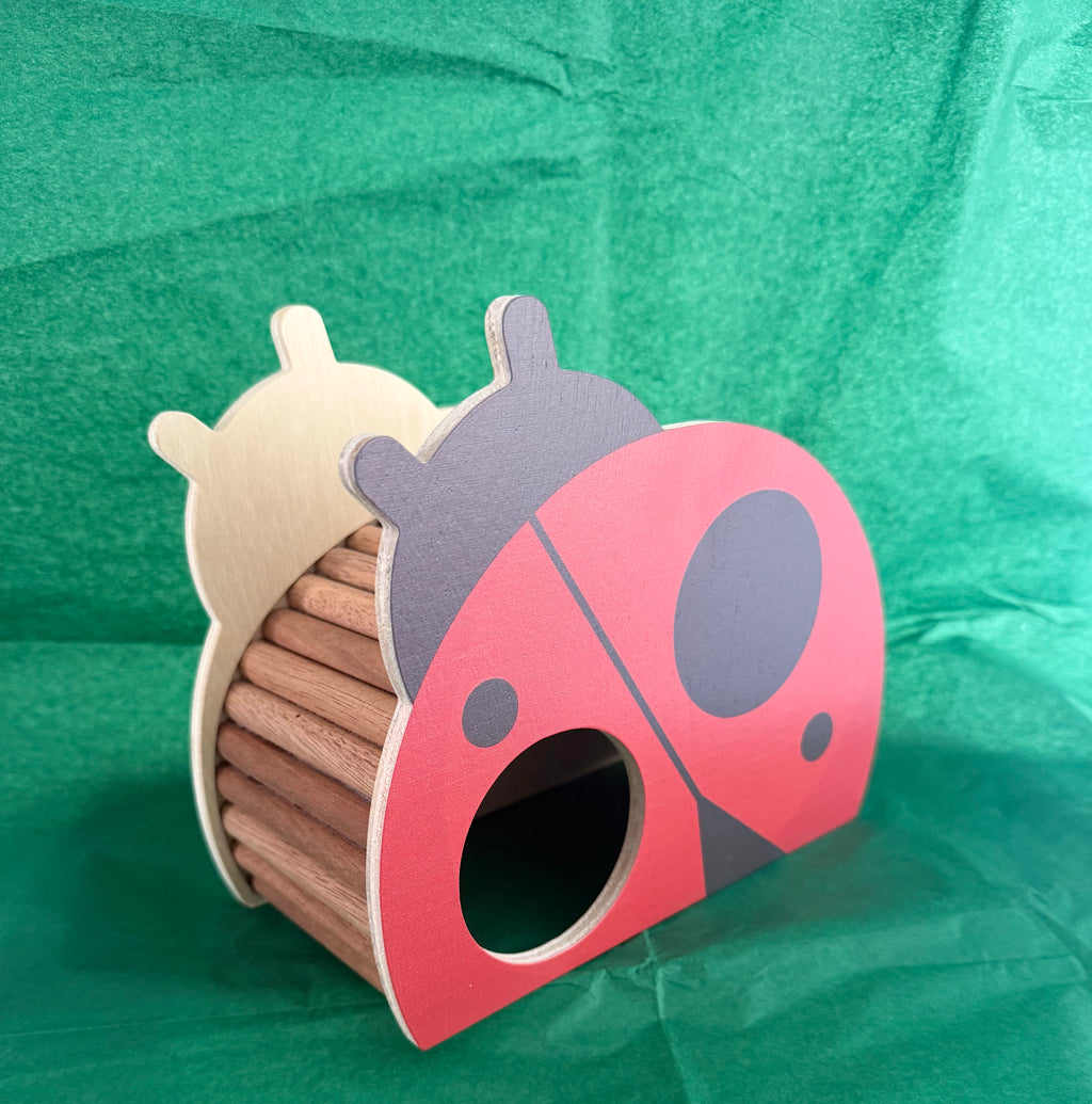 Little Ladybird Hide