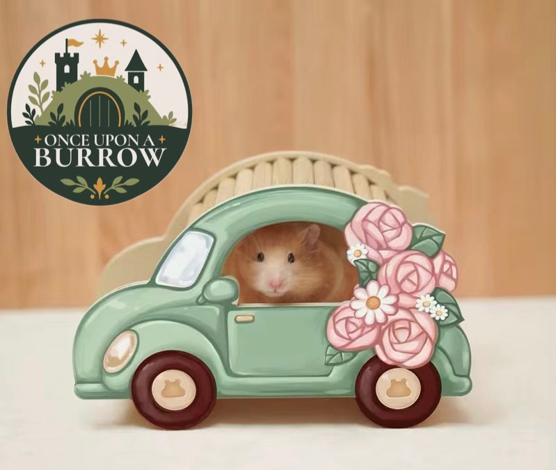 Blossom Motor Car Hide