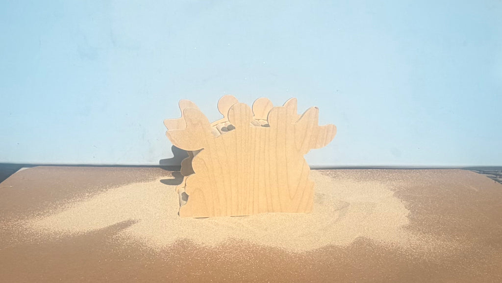 Cheeky Crab Hide
