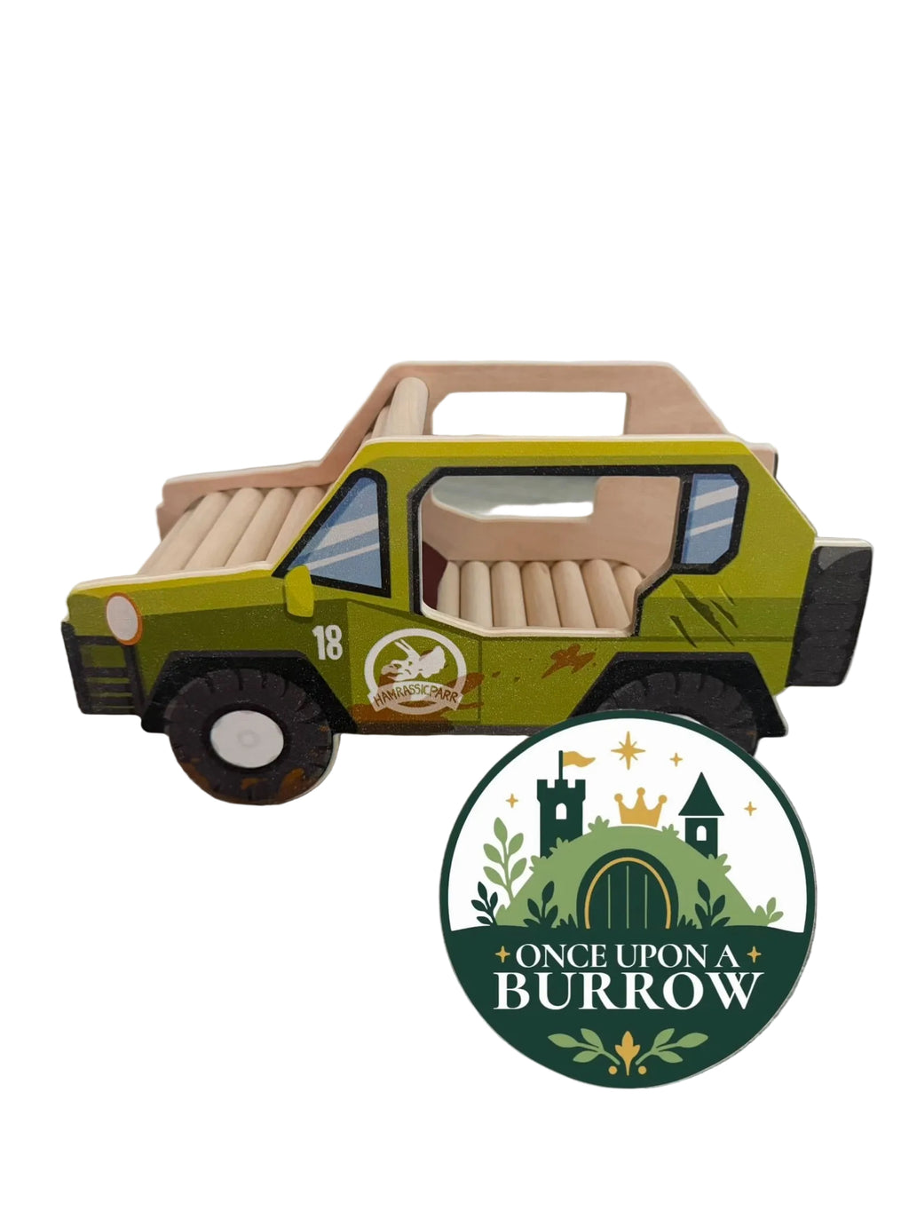 Hamrassic Parc Jeep