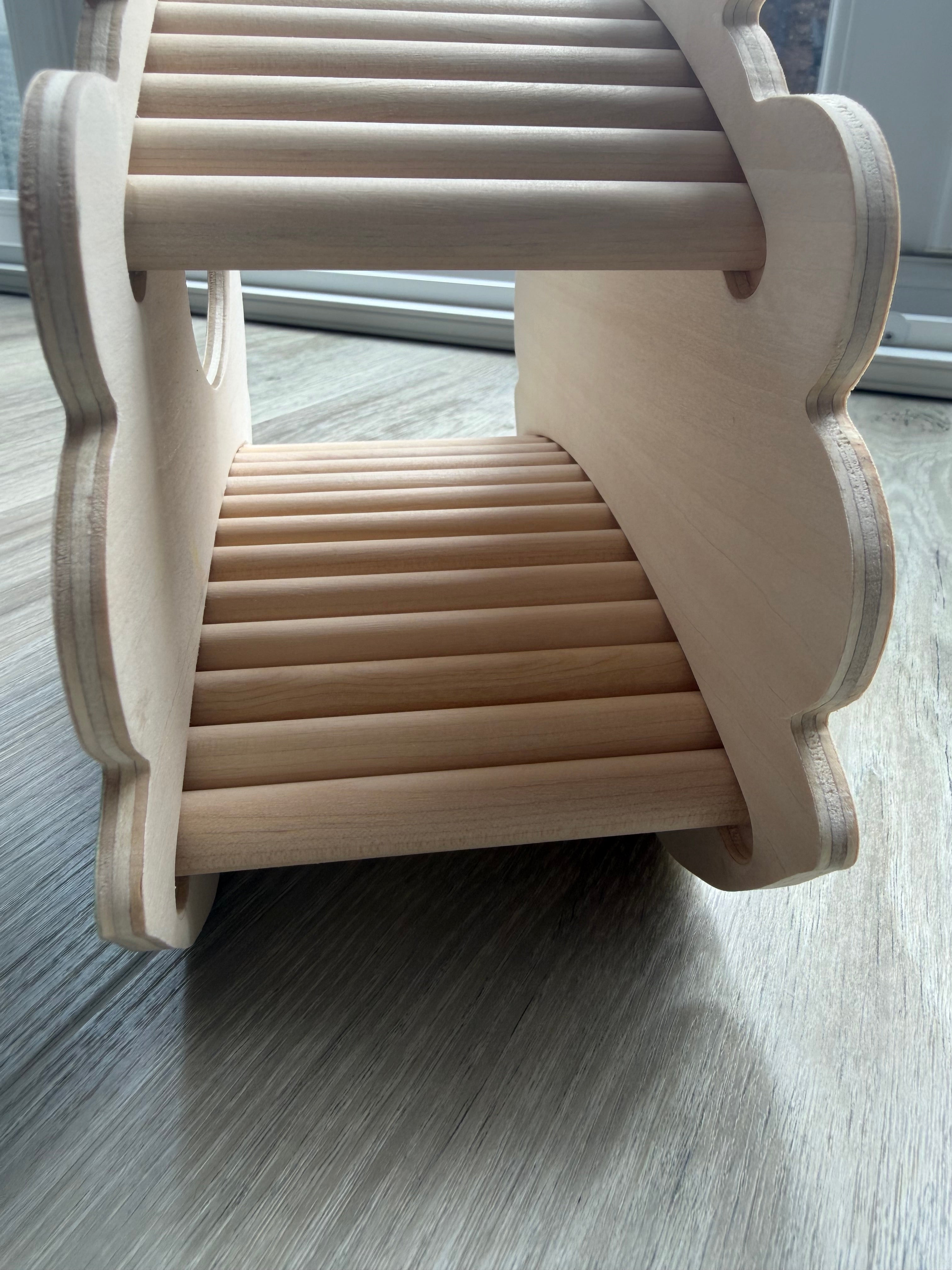 Little Bee Flower Hide