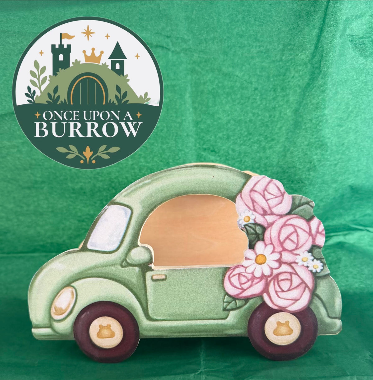 Blossom Motor Car Hide