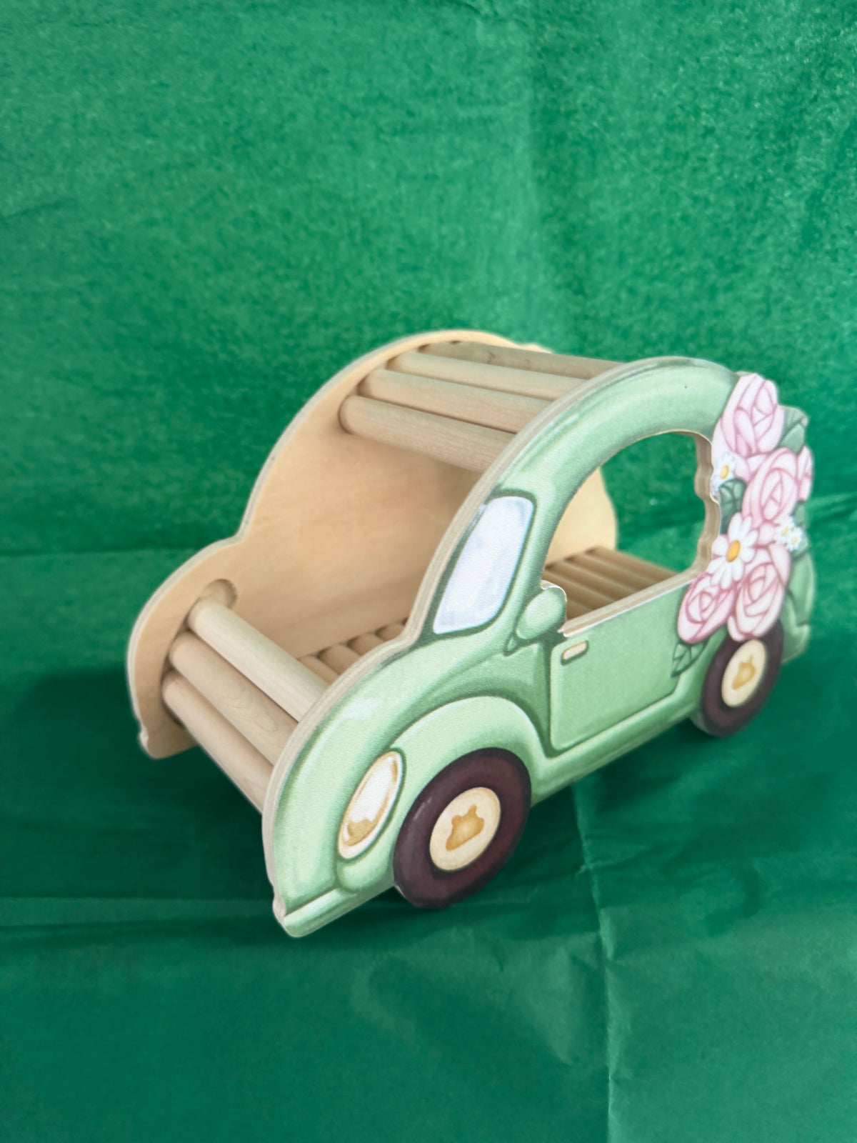 Blossom Motor Car Hide
