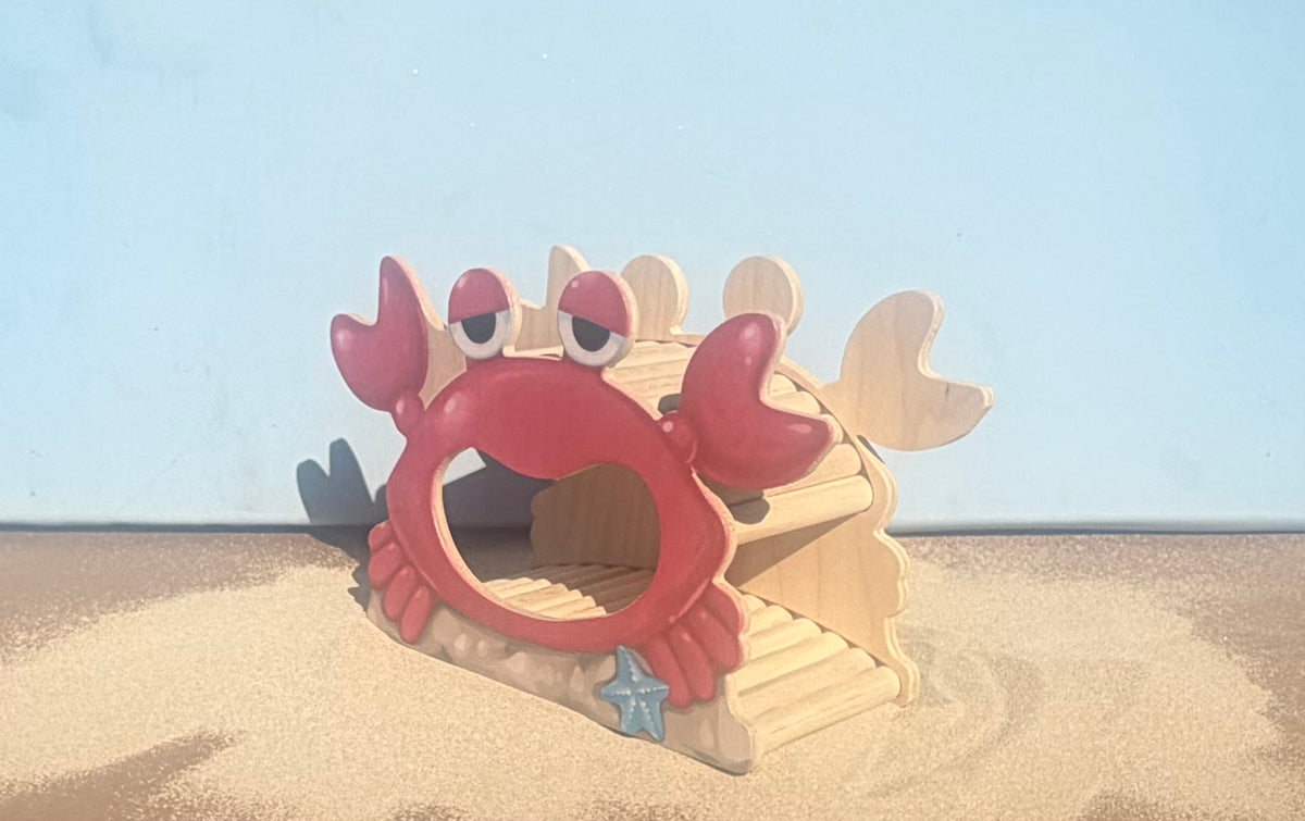 Cheeky Crab Hide