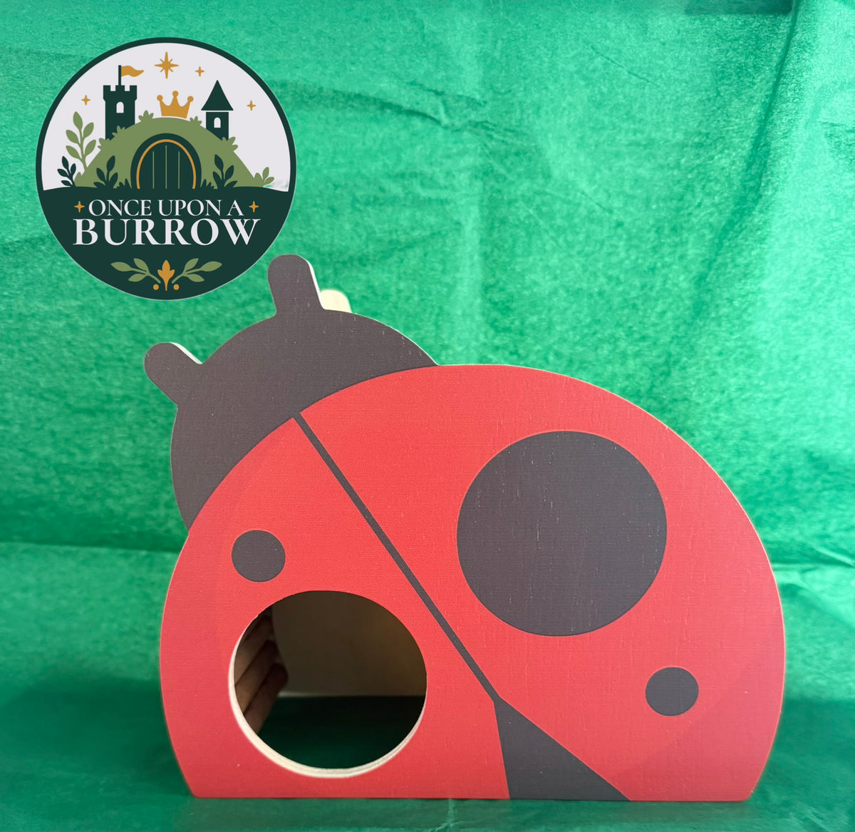 Little Ladybird Hide