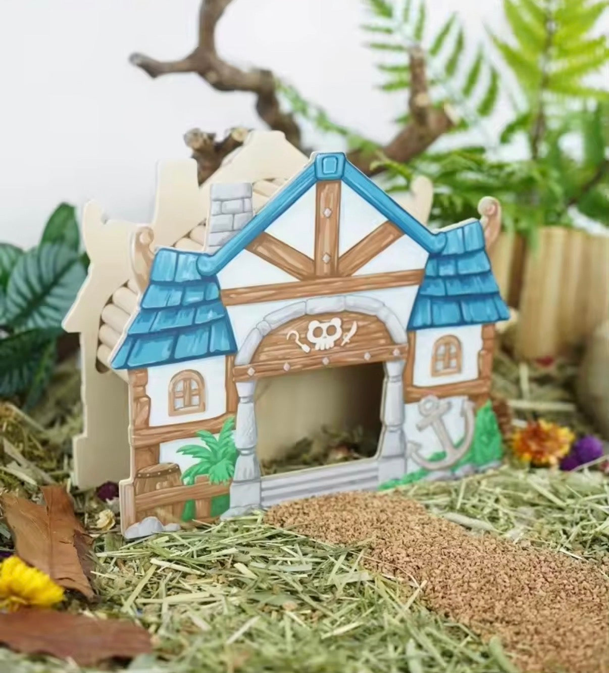 Pirate Cove Hideaway House