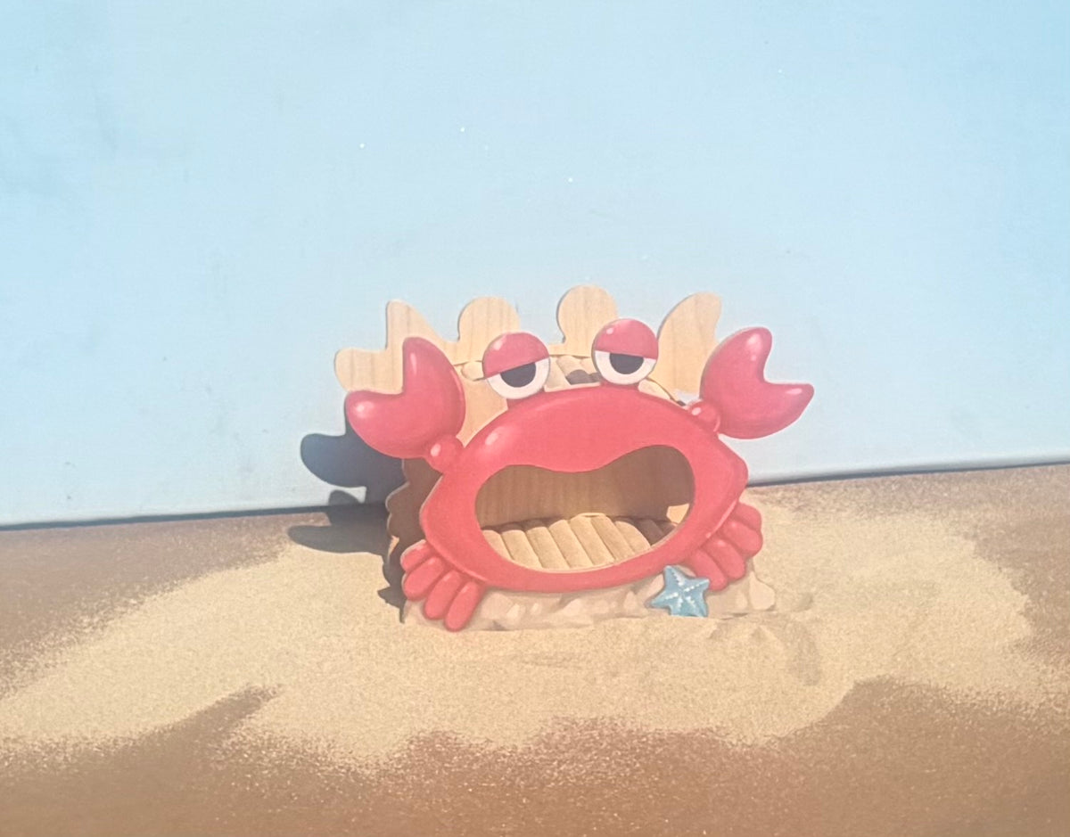 Cheeky Crab Hide