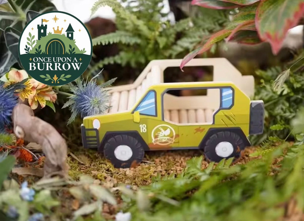 Hamrassic Parc Jeep