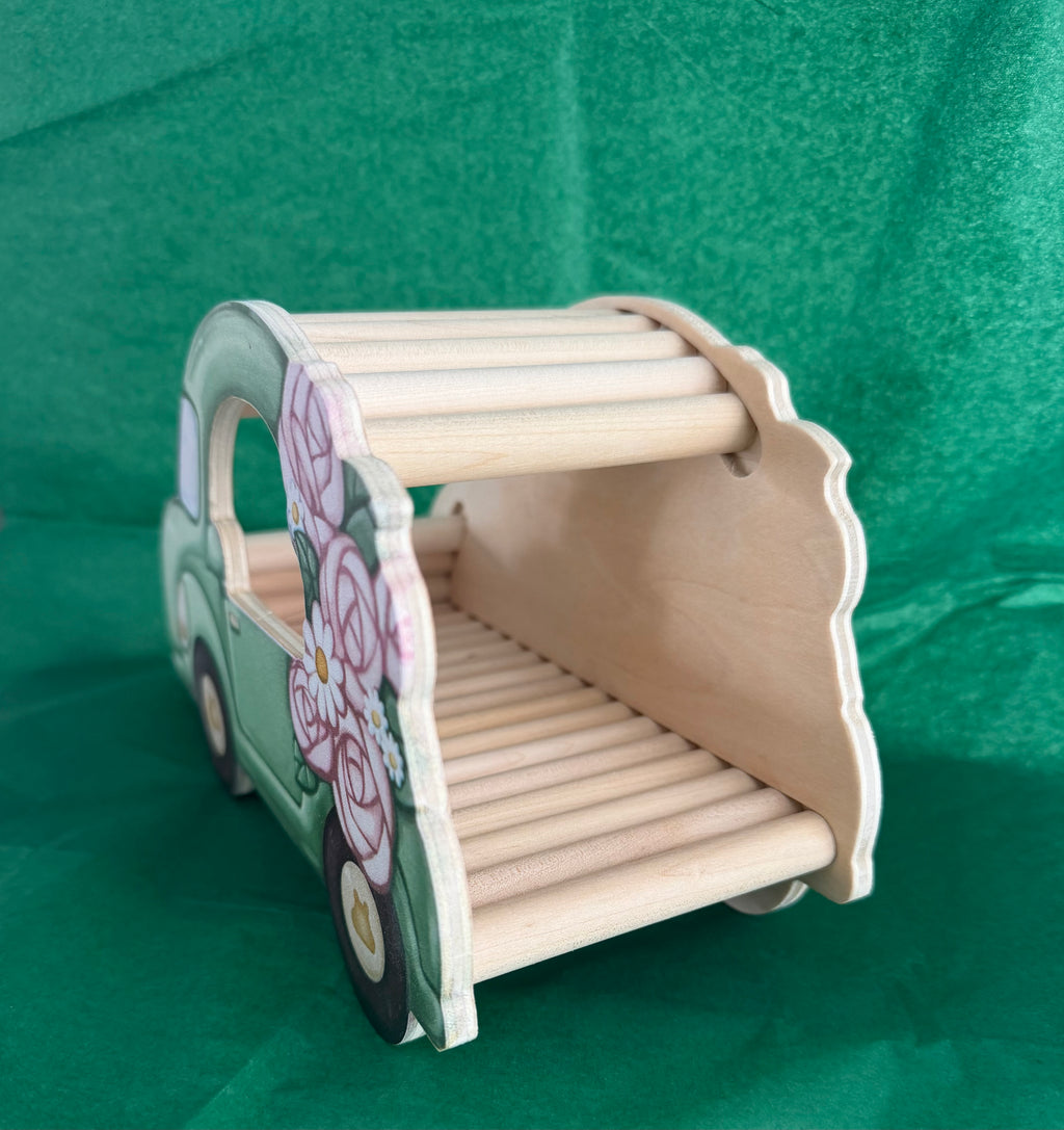 Blossom Motor Car Hide