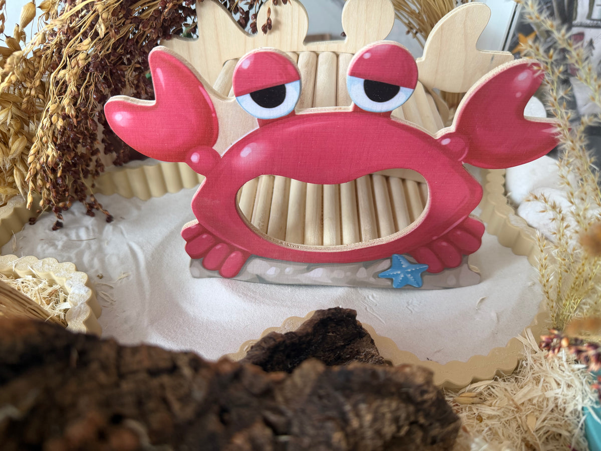 Cheeky Crab Hide