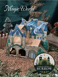 Dragon's Keep Castle Hide