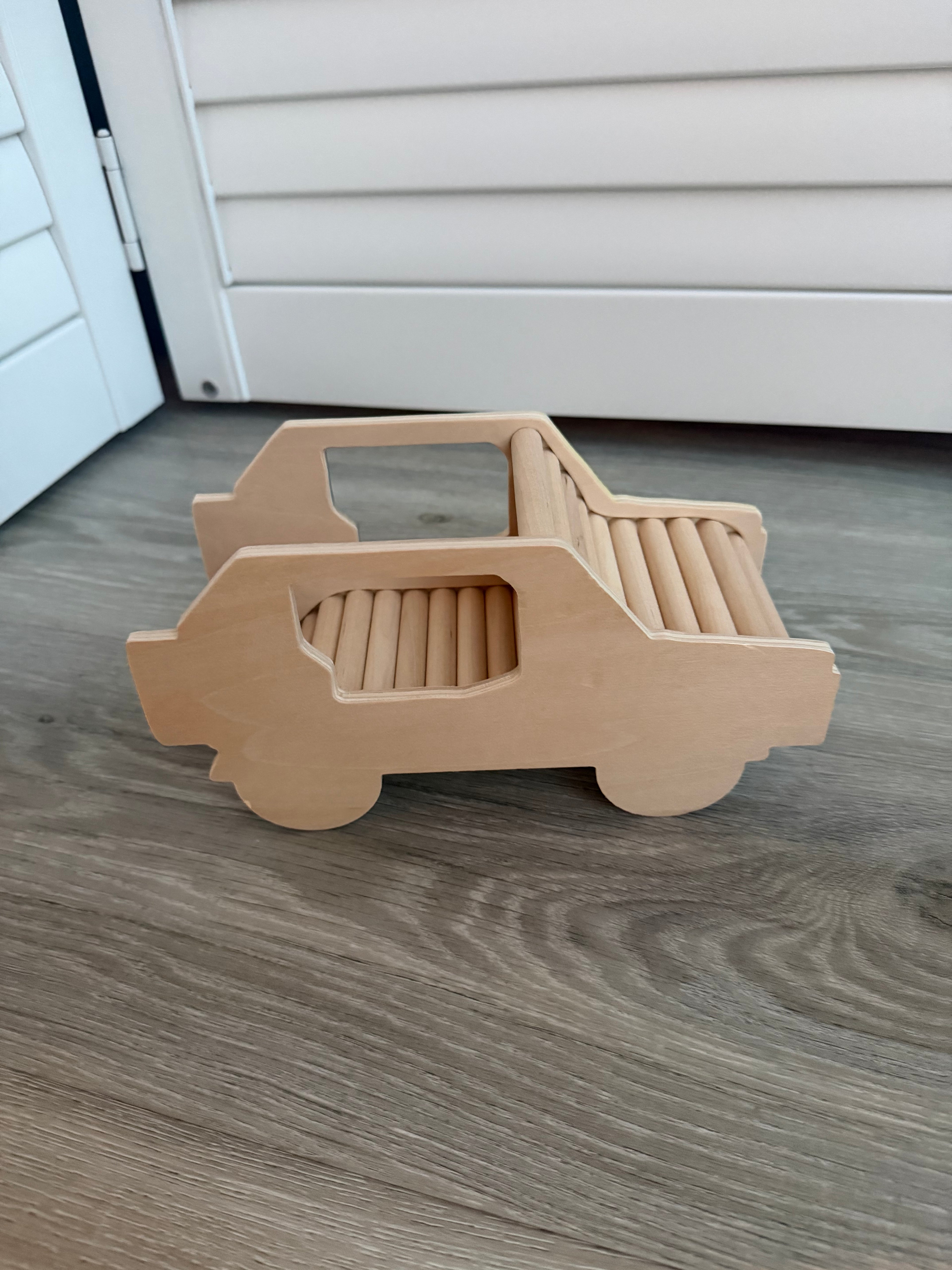 Hamrassic Parc Jeep
