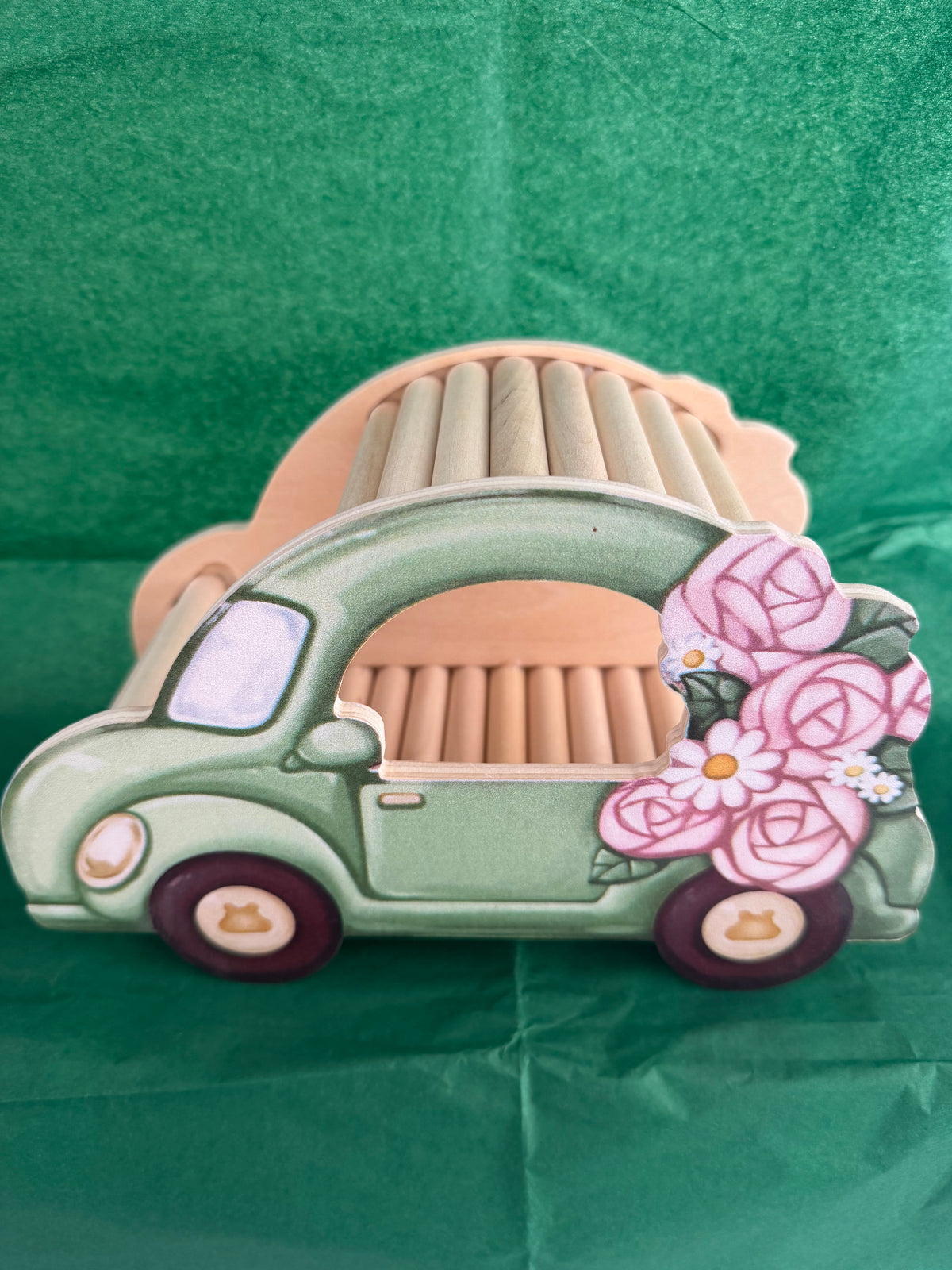 Blossom Motor Car Hide